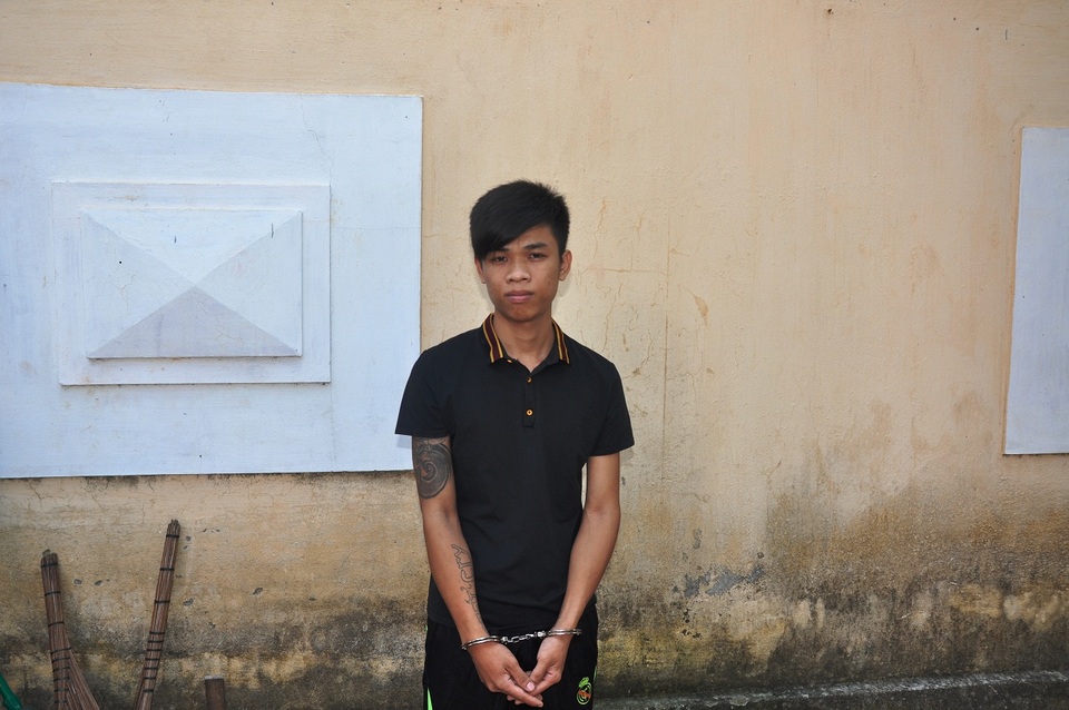 Đối tượng Lương Nở