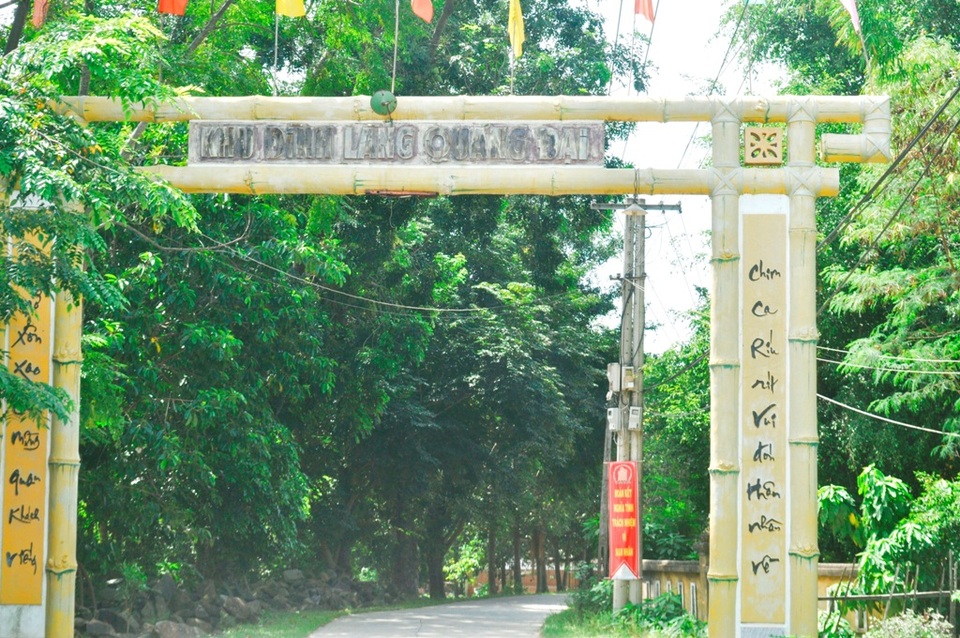 
Làng Quảng Đại 2
