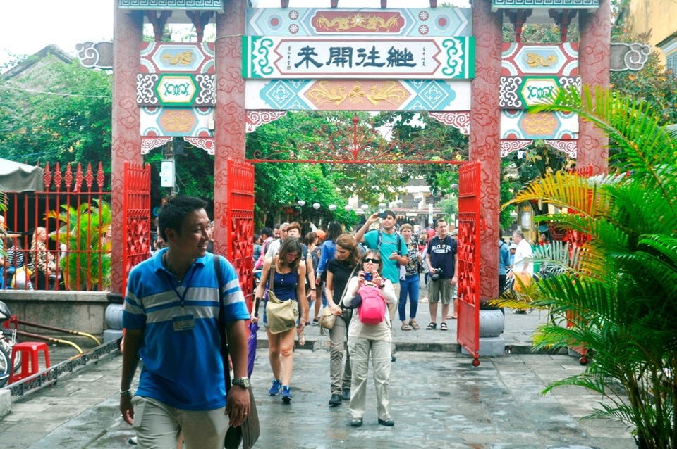 17 năm Hội An được công nhận là Di sản Văn hóa thế giới, một trong những sự kiện rất quan trọng của thành phố