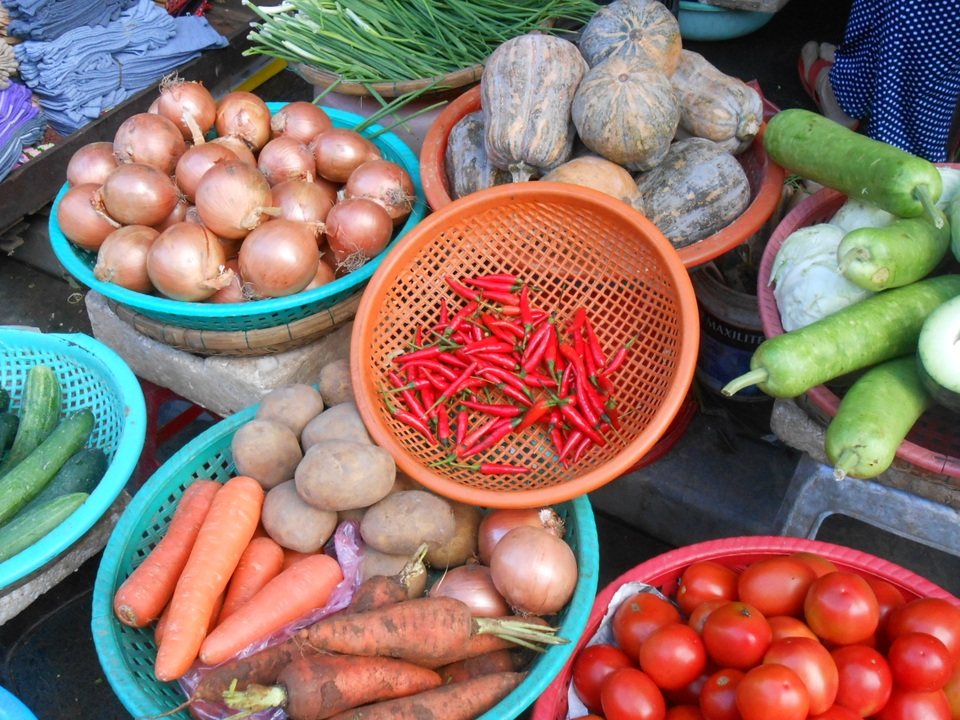 Nguyên nhân được cho là ảnh hưởng từ đợt mưa lũ gây nên