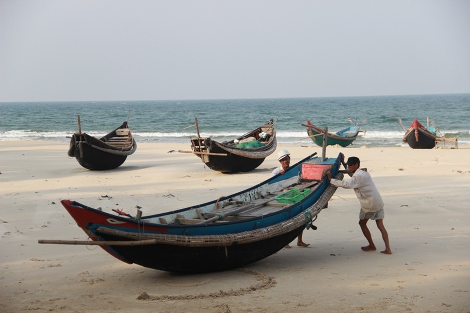 Thảm họa môi trường gây ảnh hưởng lớn đến cuộc sống ngư dân