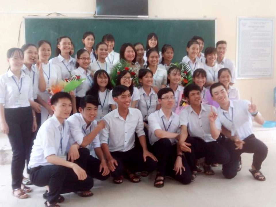 “Cậu bé Google”: Ước mơ trở thành nhà nghiên cứu Hóa học - 3 Mái nhà chung lớp 11A3 luôn đoàn kết và có nhiều học sinh tài năng