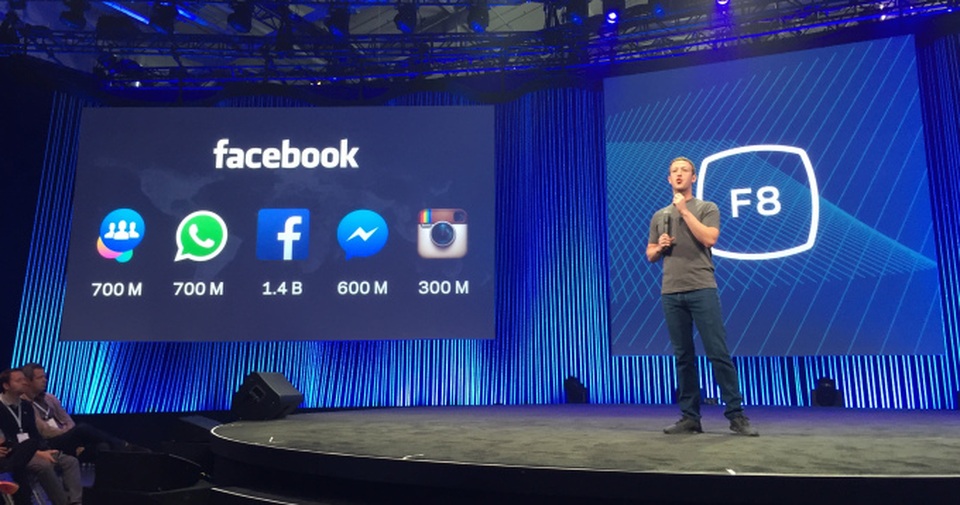 Mark Zuckerberg chỉ trích Donald Trump, thách thức cả Apple lẫn Google - 1 Mark Zuckerberg chỉ trích Donald Trump, thách thức cả Apple lẫn Google - 1