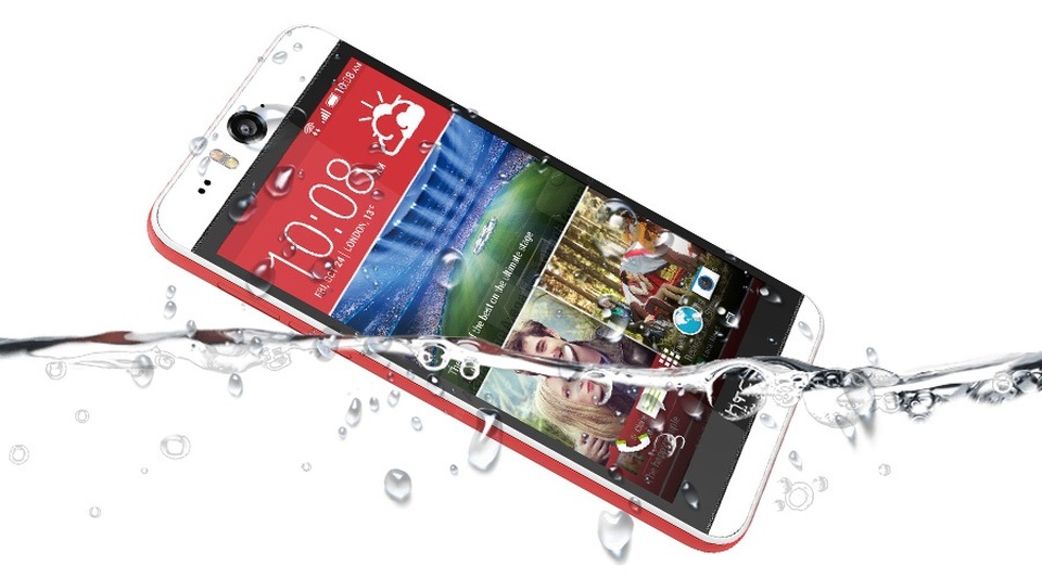 Nhìn lại lịch sử những chiếc điện thoại chống nước cho tới nay - 12 HTC Desire EYE