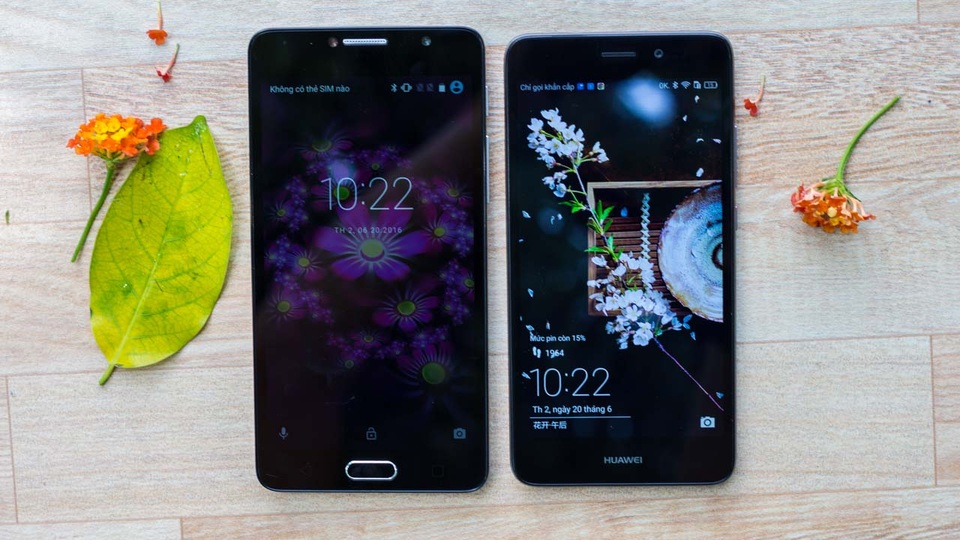 Những smartphone "pin trâu" giá thấp đáng chú ý hiện nay - 1 Những smartphone "pin trâu" giá thấp đáng chú ý hiện nay - 1
