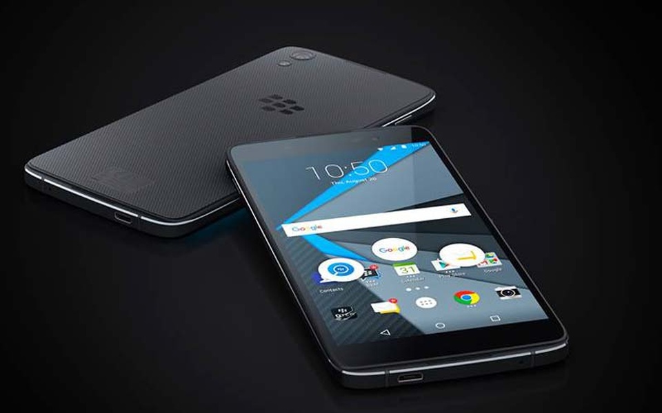 Nhìn lại những chiếc điện thoại đã "làm nên lịch sử" cùng BlackBerry - 7 Nhìn lại những chiếc điện thoại đã "làm nên lịch sử" cùng BlackBerry - 7