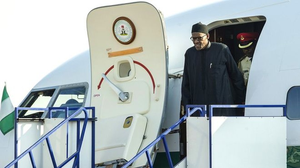 Tổng thống Nigeria phải bán 2 chiếc chuyên cơ do kinh tế suy thoái - 1 Tổng thống Nigeria phải bán 2 chiếc chuyên cơ do kinh tế suy thoái - 1