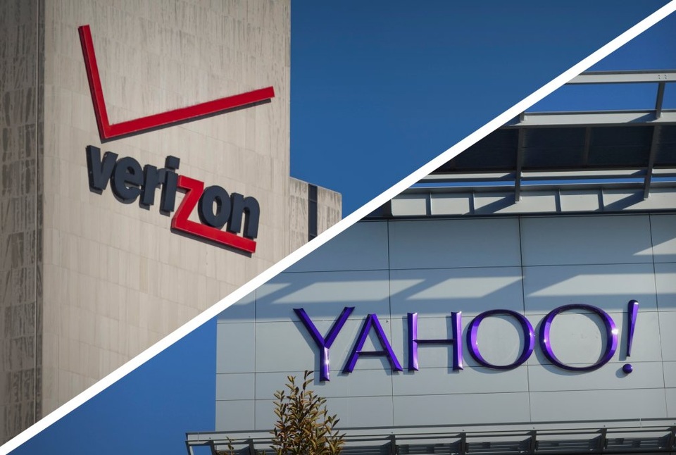 Verizon đòi bớt 1 tỷ USD tiền mua lại Yahoo sau những cáo buộc gần đây - 2 Verizon đòi bớt 1 tỷ USD tiền mua lại Yahoo sau những cáo buộc gần đây - 2