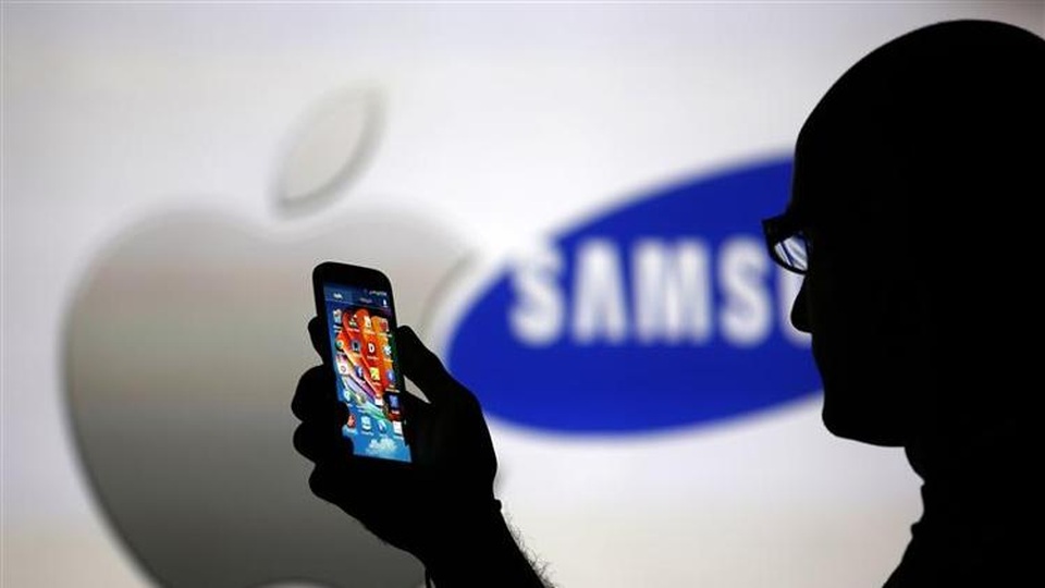 Apple chiến thắng vụ kiện với Samsung, giành lại được 120 triệu USD - 1 Apple chiến thắng vụ kiện với Samsung, giành lại được 120 triệu USD - 1