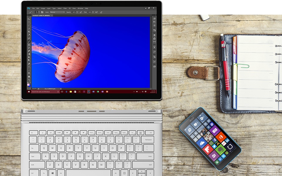 Sức khỏe của ngành công nghiệp máy tính 2 năm nay ra sao? - 2 Smartphone và máy tính bảng lai đang dần thay thế PC và laptop