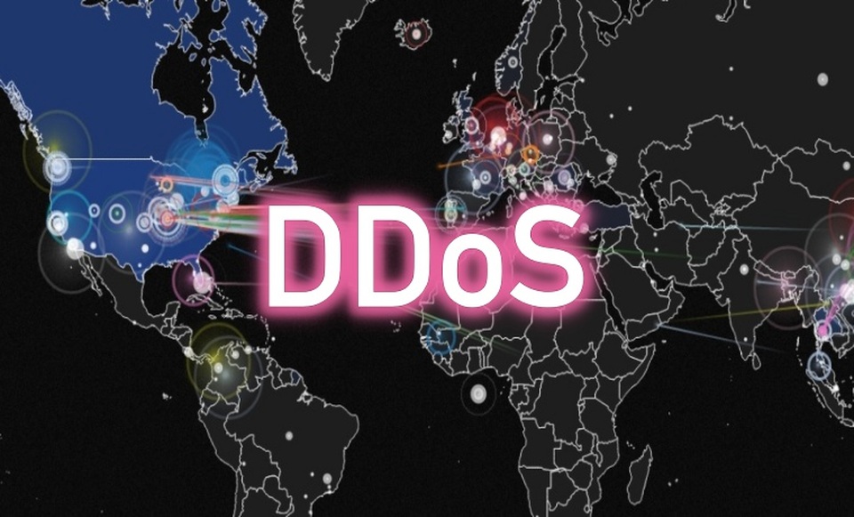 Hacker "tổng tấn công" DDos vào Dyn, nhiều website nổi tiếng bị tê liệt - 1 Hacker "tổng tấn công" DDos vào Dyn, nhiều website nổi tiếng bị tê liệt - 1