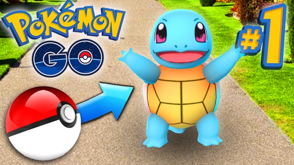 "Cơn bão" Pokémon Go đang suy yếu dần - 1 "Cơn bão" Pokémon Go đang suy yếu dần - 1