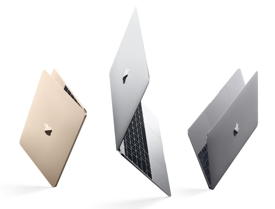 Máy tính Mac của Apple: Ngày ấy - bây giờ - 17 Máy tính Mac của Apple: Ngày ấy - bây giờ - 17