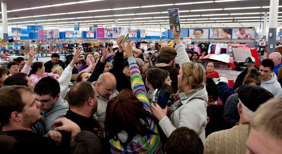 Black Friday là ngày gì và tại sao người ta "phát cuồng" vì Black Friday? - 6 Black Friday là ngày gì và tại sao người ta "phát cuồng" vì Black Friday? - 6