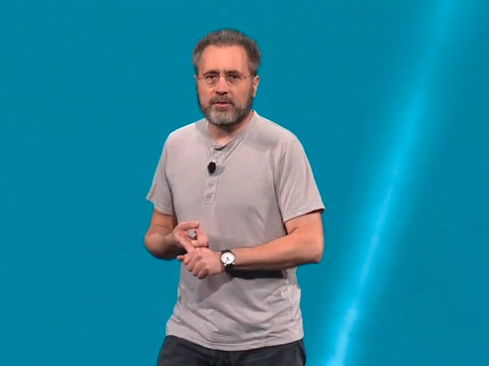 21 nhân sự đầu tiên của Google giờ ra sao? - 14 21 nhân sự đầu tiên của Google giờ ra sao? - 14