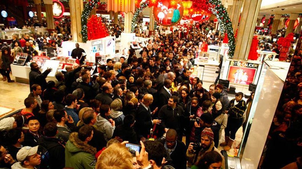 Black Friday là ngày gì và tại sao người ta "phát cuồng" vì Black Friday? - 11 Black Friday là ngày gì và tại sao người ta "phát cuồng" vì Black Friday? - 11