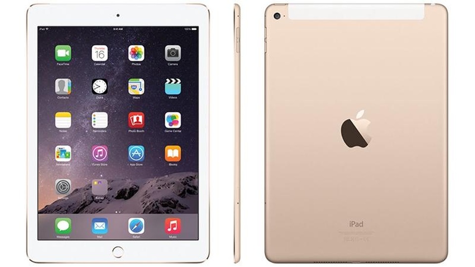 Apple iPad Air 2 - Giảm giá $125 trên hệ thống cửa hàng Best Buy