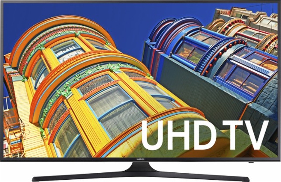 TV Samsung 55-inch 4K trong ngày Black Friday giảm giá chỉ còn $480 so với giá gốc $800 (Giảm 40%) khi mua tại Best Buy