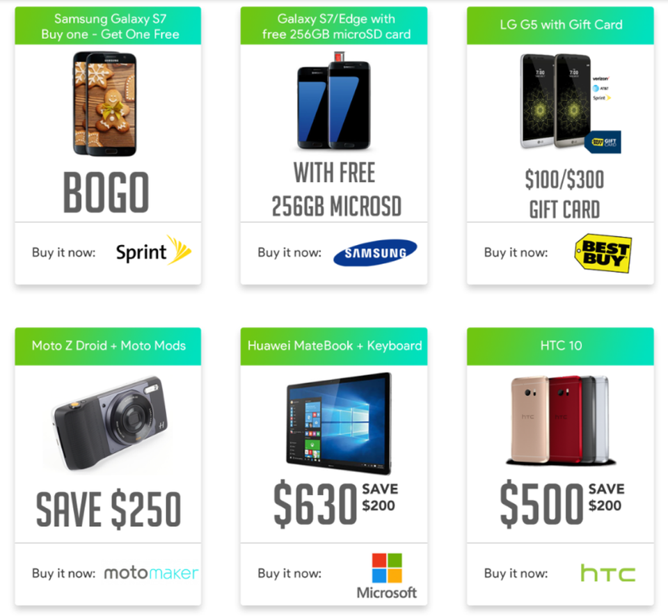 Ngày Black Friday: "Thập cẩm" đồ công nghệ đồng loạt giảm giá - 13