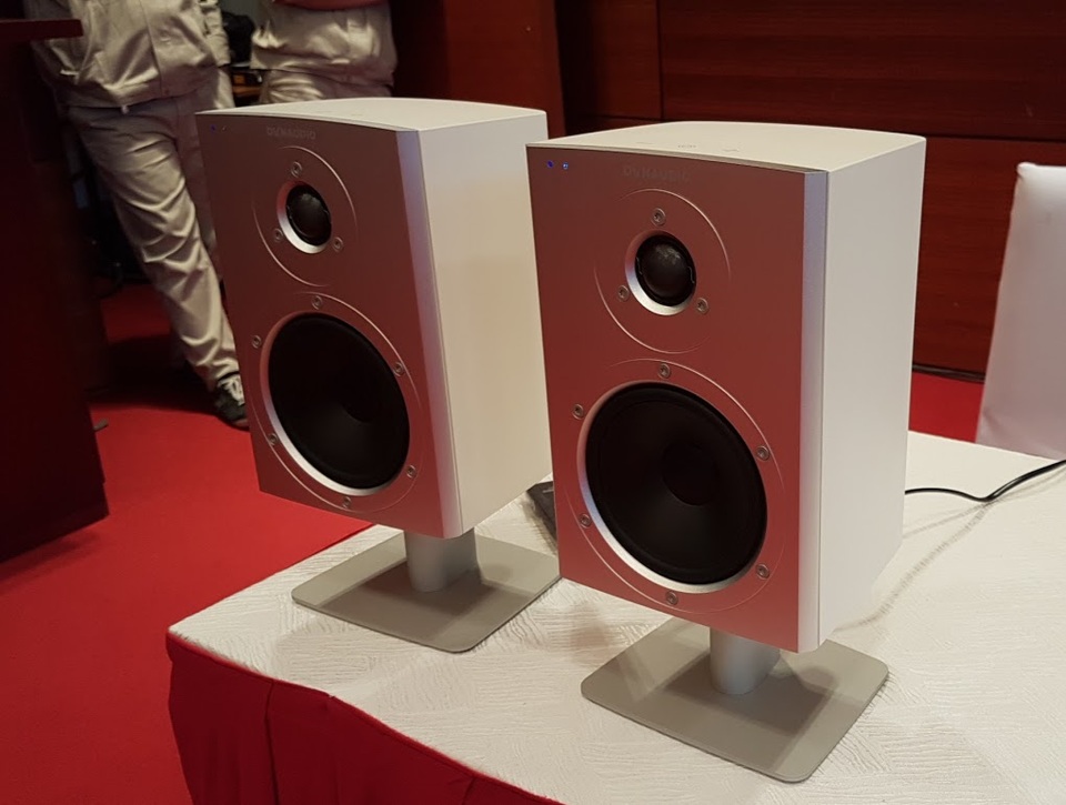 AV Show Hà Nội hứa hẹn xuất hiện nhiều thiết bị âm thanh "khủng" - 1 AV Show Hà Nội hứa hẹn xuất hiện nhiều thiết bị âm thanh "khủng" - 1