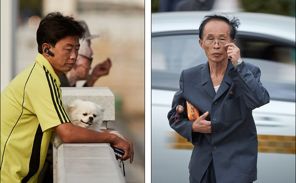 Những mặt hàng xa xỉ phổ biến trong giới thượng lưu Triều Tiên có thể kể đến là TV màn ảnh rộng, thắt lưng, ví hàng hiệu, đồng hồ cao cấp, siêu xe,...