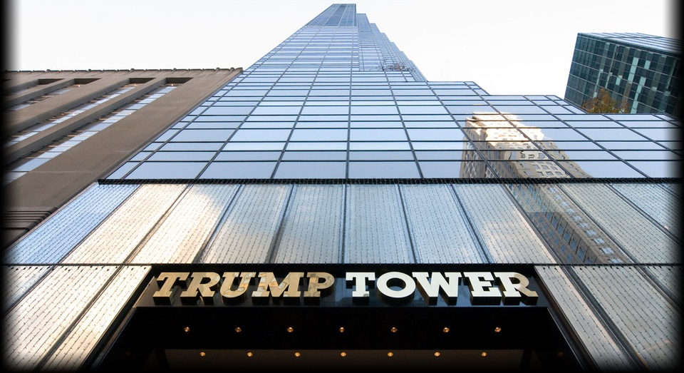Tòa tháp của ông Trump bị đổi tên thành "Tháp Rác" trên Google Maps - 1 Tòa tháp của ông Trump bị đổi tên thành "Tháp Rác" trên Google Maps - 1