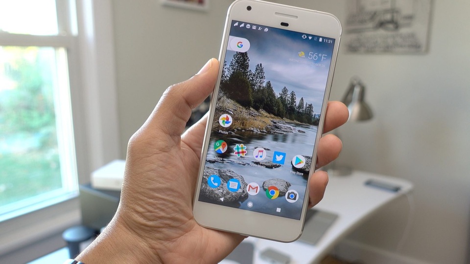 Google Pixel suýt đuổi kịp iPhone 7 trong đợt giảm giá Black Friday - 1 Google Pixel suýt đuổi kịp iPhone 7 trong đợt giảm giá Black Friday - 1