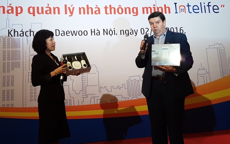 Mô hình "nhà thông minh" đang từng bước đến với người tiêu dùng Việt - 2 Mô hình "nhà thông minh" đang từng bước đến với người tiêu dùng Việt - 2