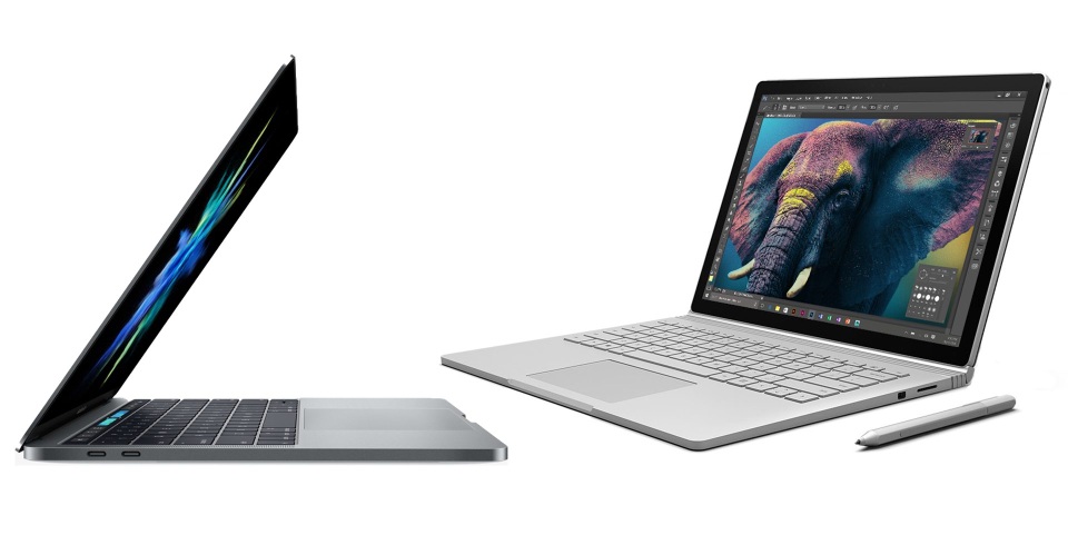 Microsoft: "Người dùng chuyển sang Surface do thất vọng với MacBook Pro" - 1 Microsoft: "Người dùng chuyển sang Surface do thất vọng với MacBook Pro" - 1