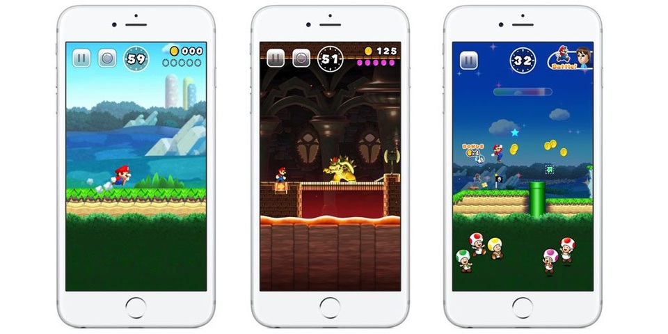 Game "đỉnh" của Nintendo hút 10 triệu lượt tải, kiếm 4 triệu USD trong 5 ngày - 1 Game "đỉnh" của Nintendo hút 10 triệu lượt tải, kiếm 4 triệu USD trong 5 ngày - 1