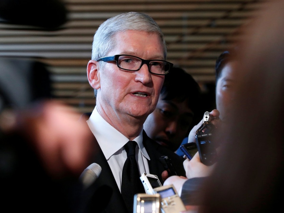 Nhìn lại những vụ bê bối công nghệ đình đám nhất năm 2016 - 6 Ủy ban châu Âu yêu cầu Apple trả lại 14,6 tỷ tiền thuế