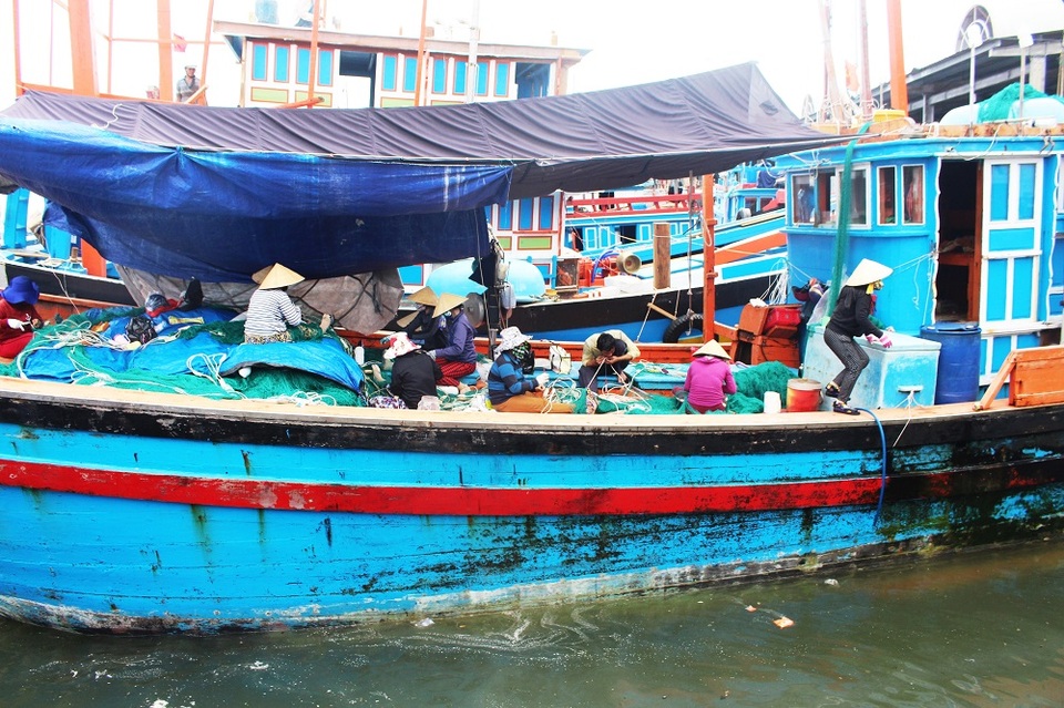 Ngư dân cần đóng tàu mới để vươn Trường Sa, Hoàng Sa…