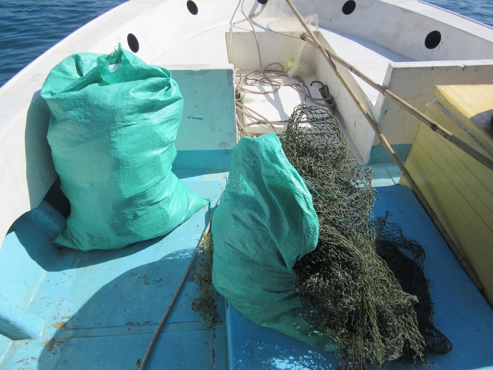 Vịnh Nha Trang chịu “sức ép” từ rác du lịch, nuôi trồng thủy sản - 3