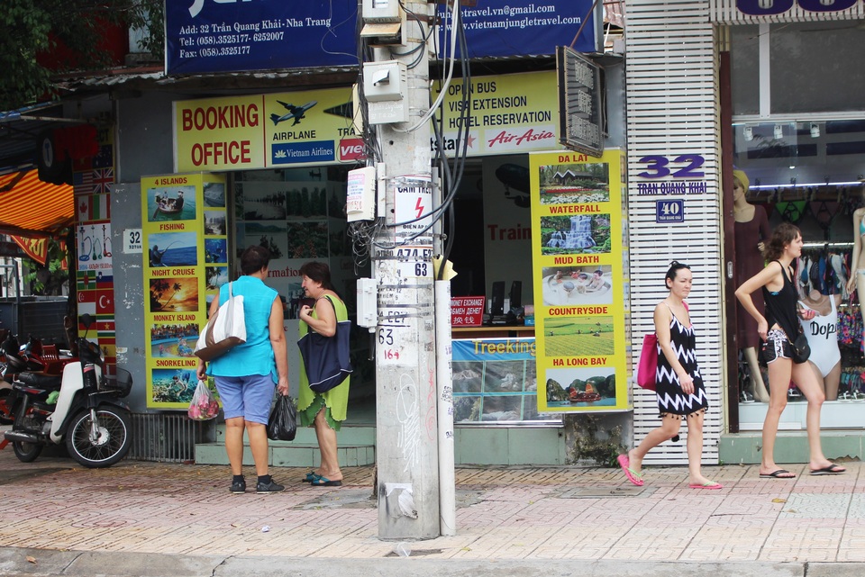 Nha Trang: Khách Nga nhộn nhịp sau thời gian dài “lao dốc” - 9