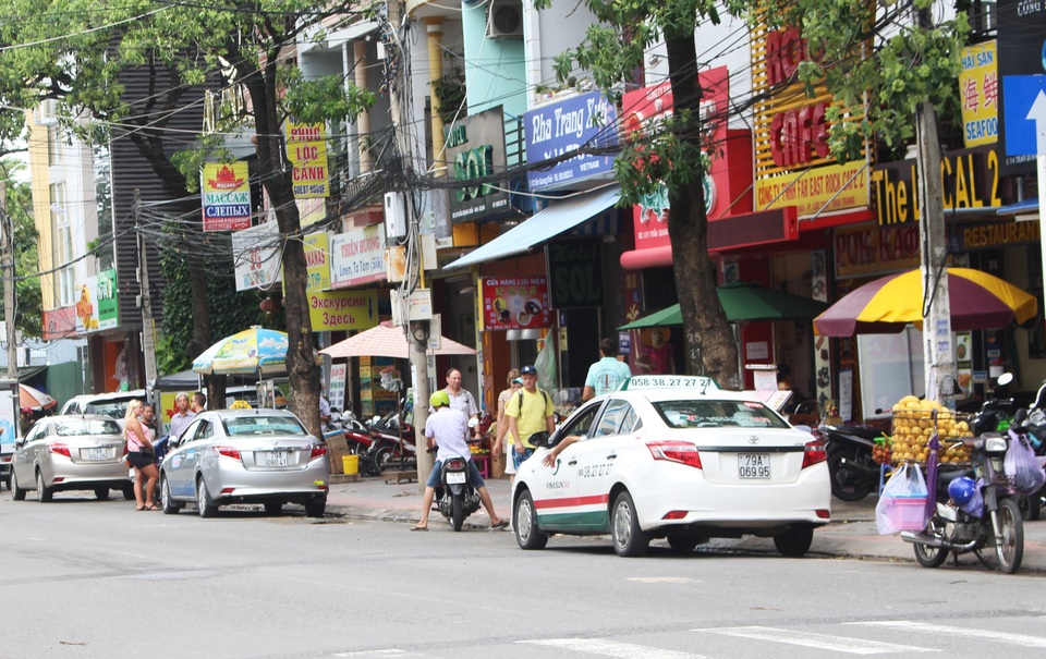 Nha Trang: Khách Nga nhộn nhịp sau thời gian dài “lao dốc” - 5