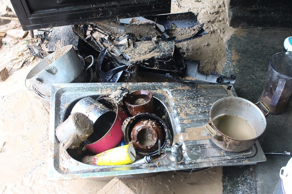 
Chị Trang trắng tay sau 1 đêm.
