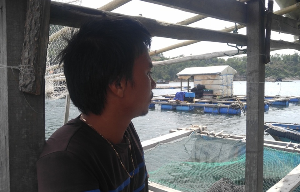 Xuất hiện cá tự nhiên chết trên biển Thanh Hóa - 4 Người nuôi cá bất ngờ không kịp trở tay