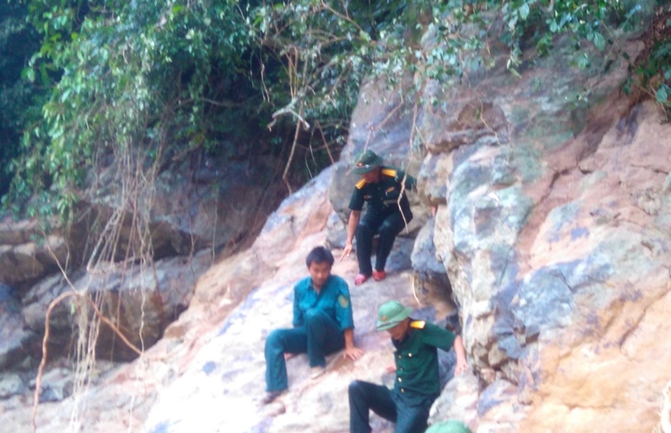 Hiện trường kinh hoàng nơi 7 người chết và mất tích vì lũ - 2 Hiện trường kinh hoàng nơi 7 người chết và mất tích vì lũ - 2