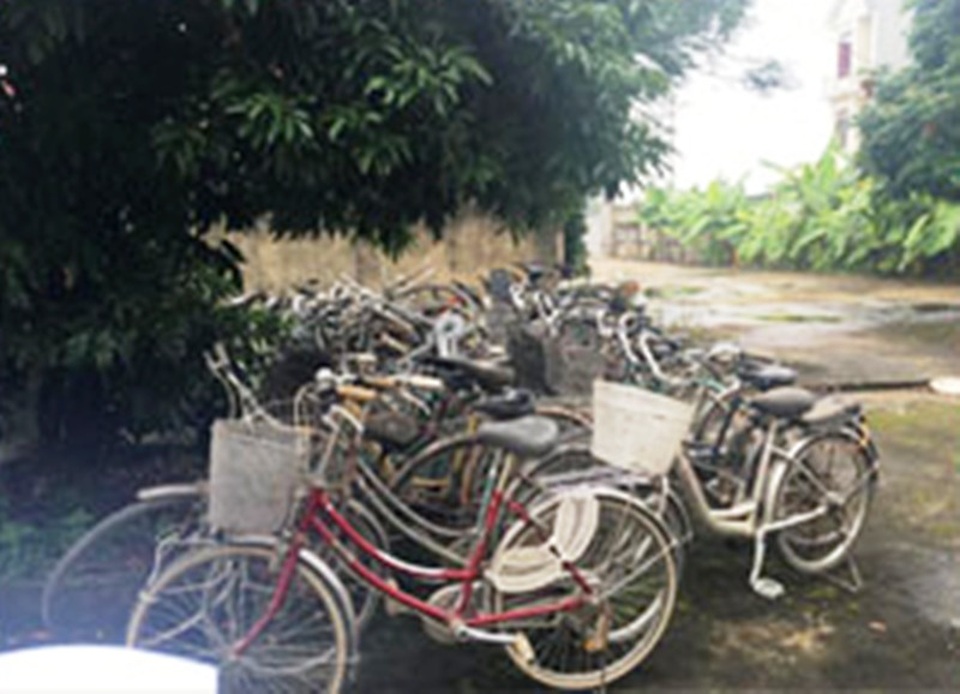 Hóa trang "đồng nát", gây ra hàng loạt vụ trộm cắp - 2 Tang vật vụ án