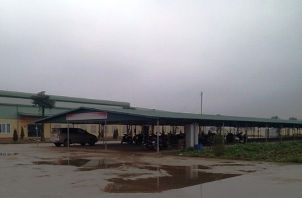 Thanh Hóa: Xử phạt hơn 110 triệu đồng một công ty may vì vi phạm Luật Lao động - 1 Công ty TNHH may xuất khẩu TS Vina