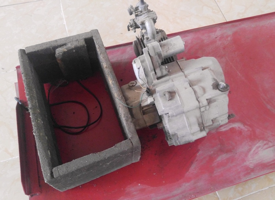 Thanh Hóa: Trung tâm dạy nghề 30 tỷ đồng vắng như “chùa bà đanh” - 3 Thanh Hóa: Trung tâm dạy nghề 30 tỷ đồng vắng như “chùa bà đanh” - 3