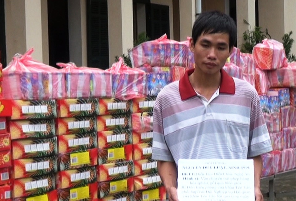 Đối tượng và tang vật 