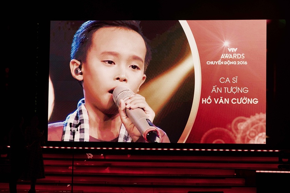 Sau nhiều tháng bình chọn, cuối cùng, hạng mục Ca sĩ ấn tượng cũng tìm ra được chủ nhân xứng đáng của mình.