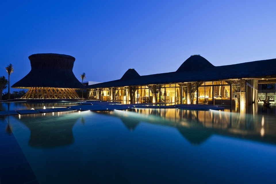 KTS. Võ Trọng Nghĩa đạt giải thưởng The Prince Claus Awards 2016 tại Hà Lan - 6 Naman Retreat.