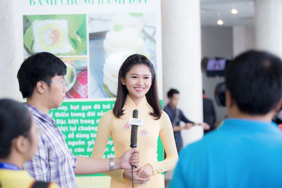 Cô cho biết, Việt Nam vốn sở hữu nền ẩm thực phong phú và trải dài khắp mọi vùng miền đất nước. Vì thế, với Thuỳ Dung, cô hi vọng, Hiệp hội Văn hóa Ẩm thực Việt Nam sẽ có những chương trình, dự án thiết thực, sẽ là kênh quảng bá hiệu quả để thúc đẩy ngành ẩm thực nói riêng và du lịch Việt Nam nói chung phát triển xứng tầm với tiềm năng vốn có.