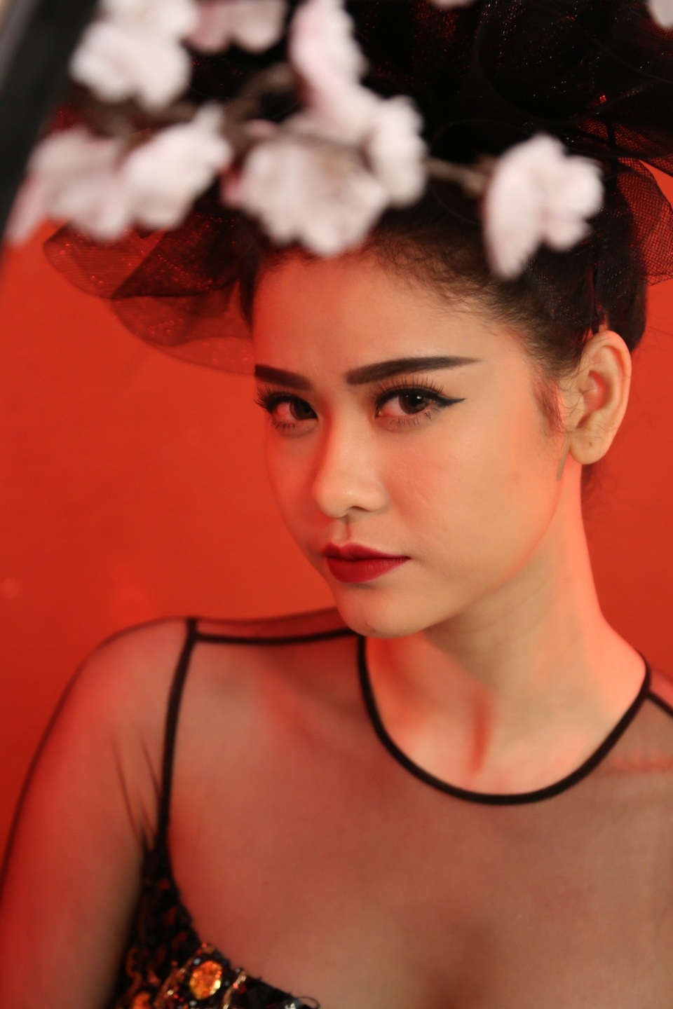 Đây vừa là niềm mong đợi vừa là lời cảm ơn mà cô gởi đến những khán giả quan tâm yêu mến cô.