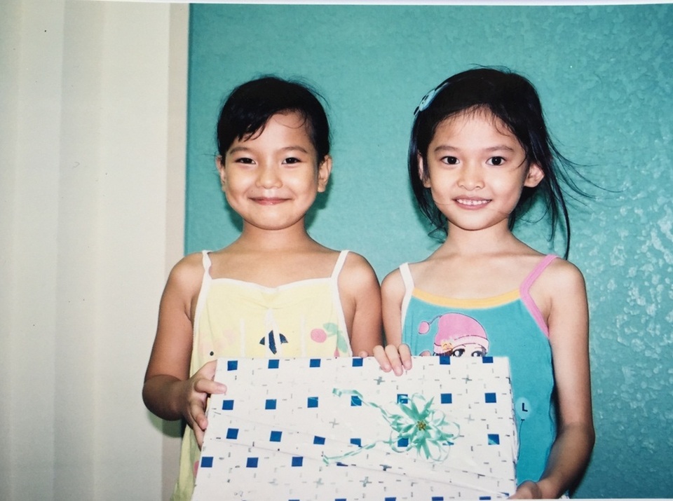 Hé lộ ảnh thuở “răng sún” đáng yêu của Á hậu Thùy Dung - 15