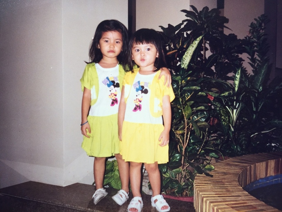 Hé lộ ảnh thuở “răng sún” đáng yêu của Á hậu Thùy Dung - 6