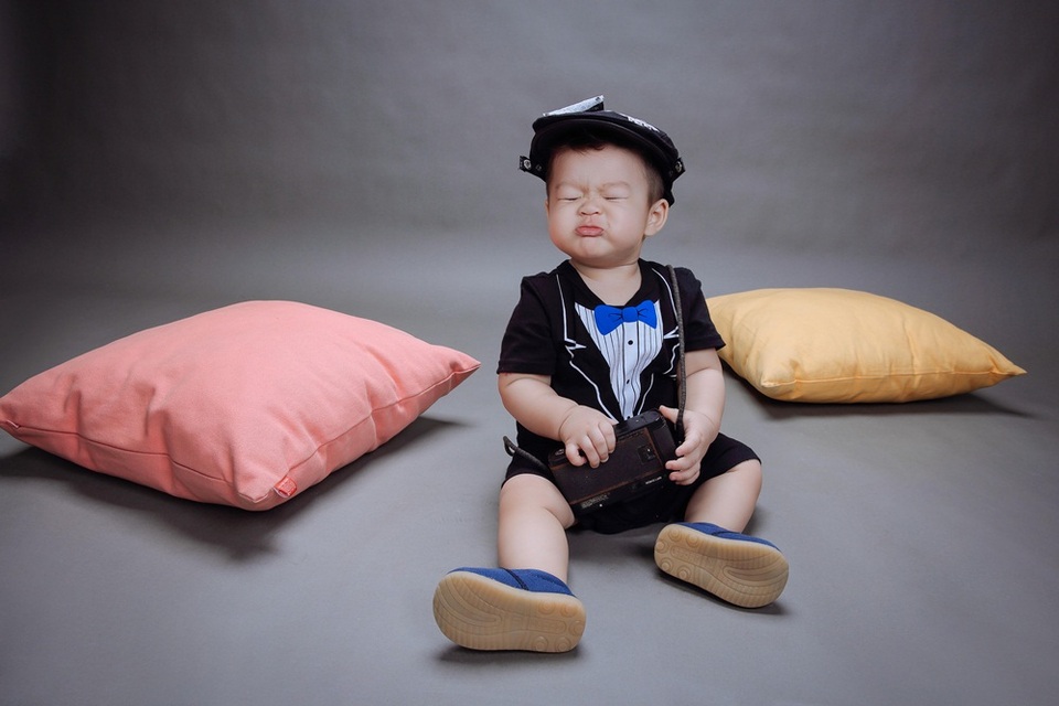 Nhật Kim Anh khoe “quý tử” sắp tròn một tuổi - 15 Nhật Kim Anh khoe “quý tử” sắp tròn một tuổi - 15