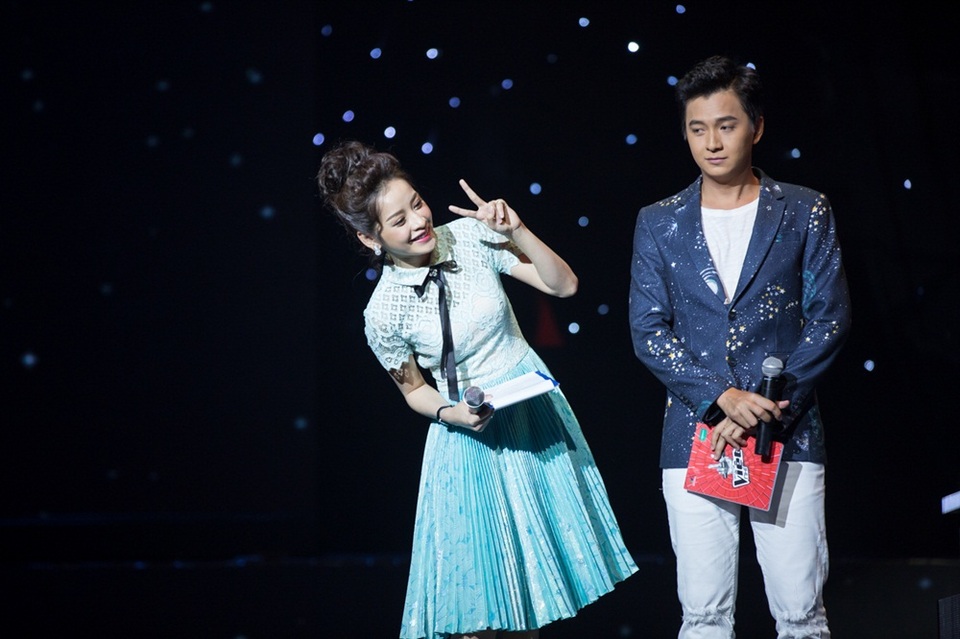 Cả hiện hiện đang được công chúng biết đến với hình tượng nghệ sĩ đa năng trong showbiz Việt.​